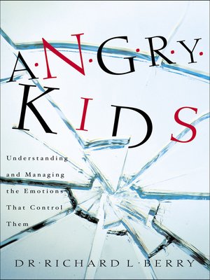 cover image of Angry Kids